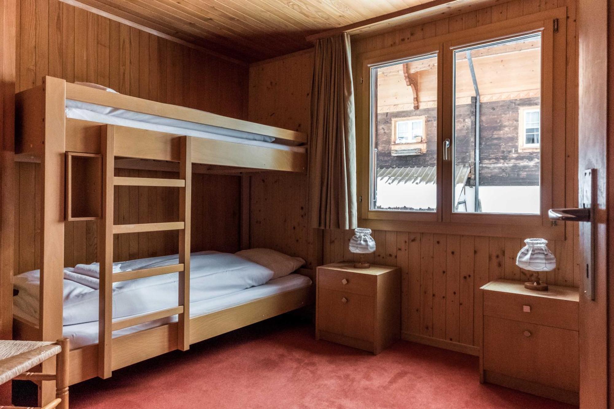 Apartment Obem Doregade - GRIWA RENT AG Grindelwald Exterior foto