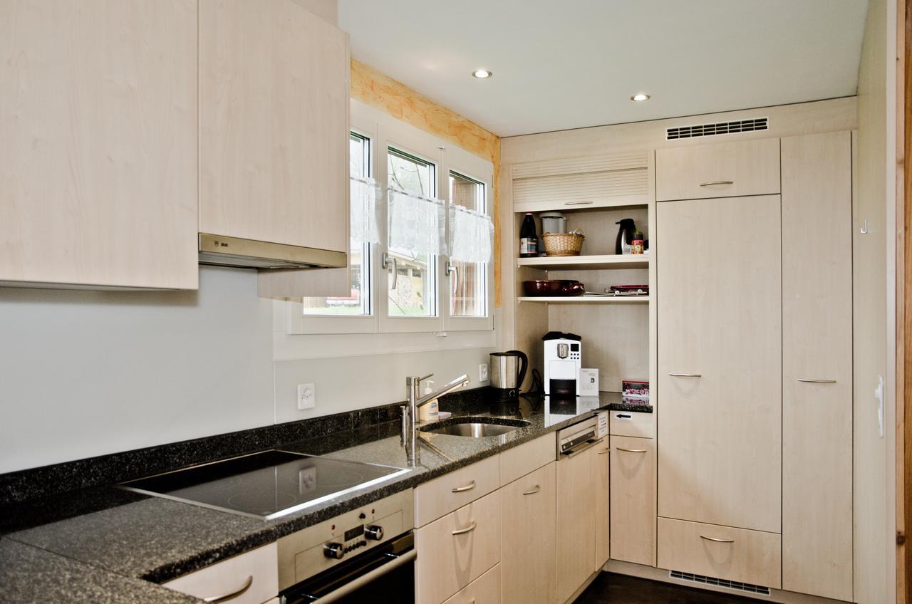 Apartment Obem Doregade - GRIWA RENT AG Grindelwald Exterior foto