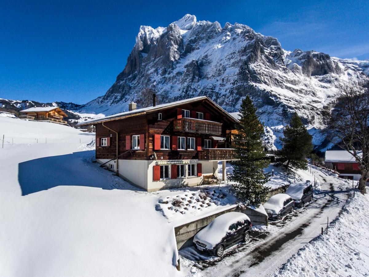 Apartment Obem Doregade - GRIWA RENT AG Grindelwald Exterior foto